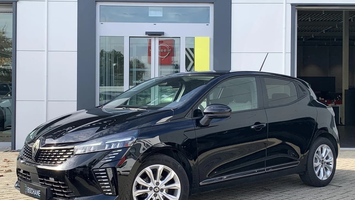 Renault Clio — foto 1