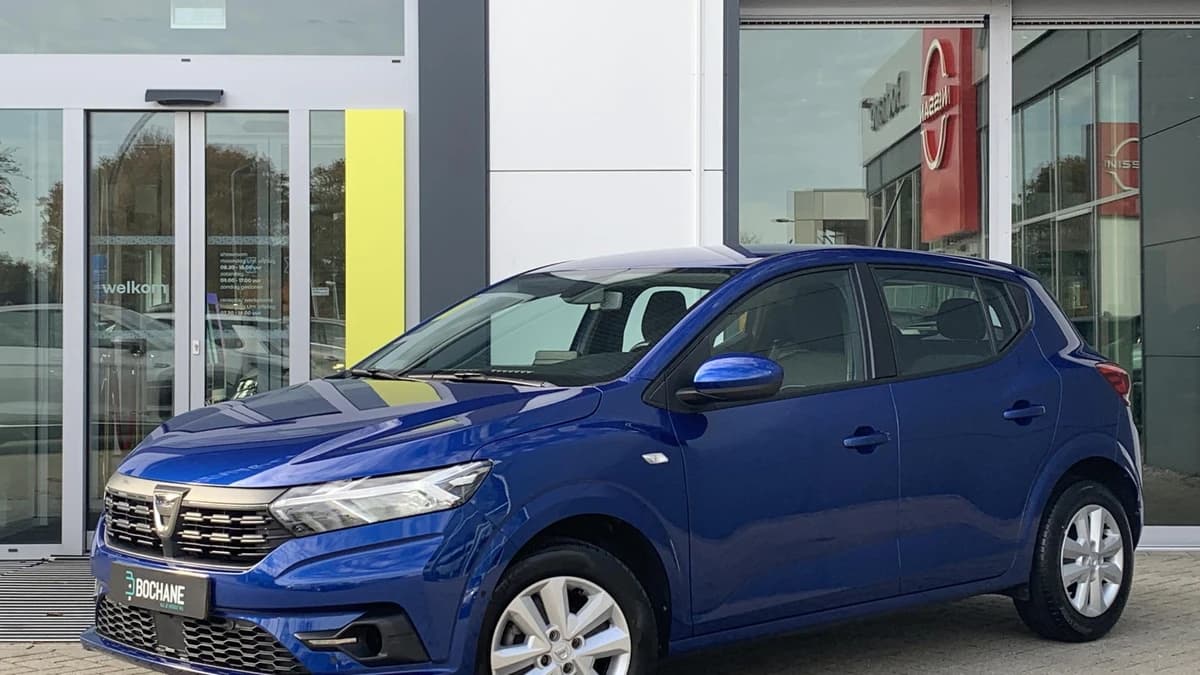 Dacia Sandero — foto 1