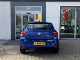 Dacia Sandero thumbnail 16