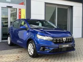 Dacia Sandero thumbnail 5