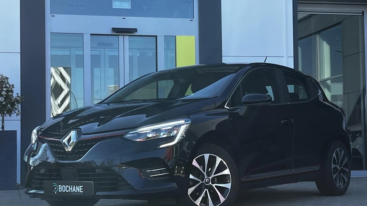 Renault Clio — foto 1