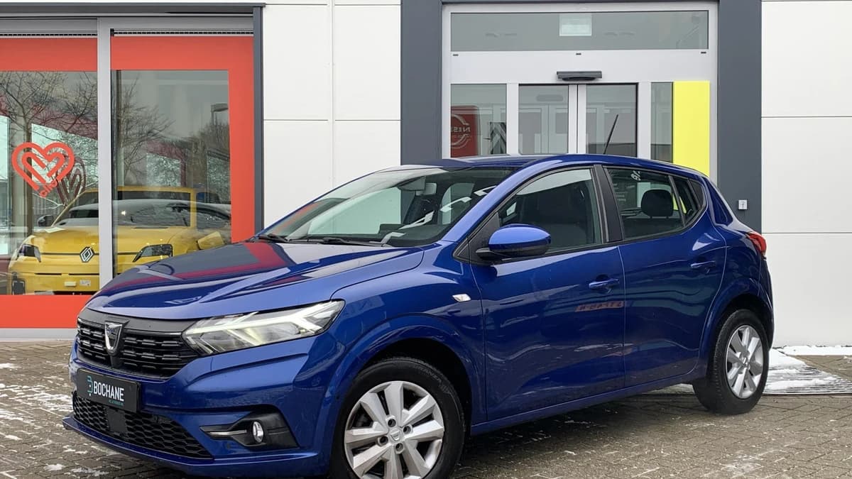 Dacia Sandero — foto 1