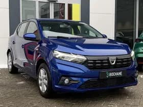Dacia Sandero thumbnail 5