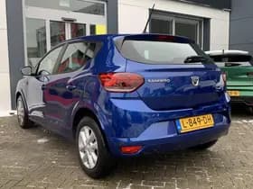 Dacia Sandero thumbnail 6