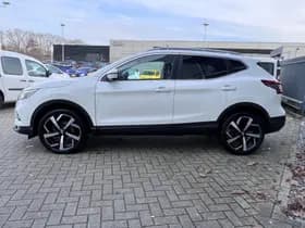 Nissan Qashqai thumbnail 13