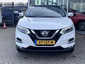 Nissan Qashqai thumbnail 15