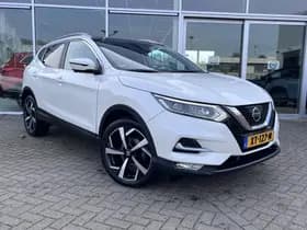 Nissan Qashqai thumbnail 5