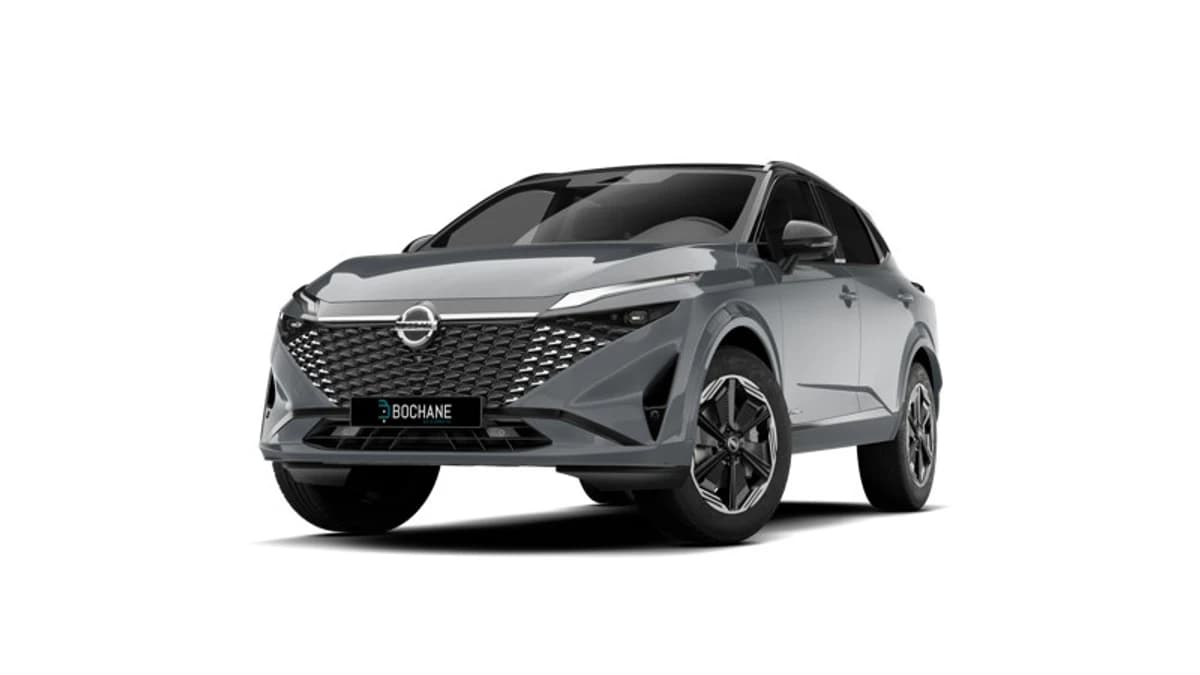 Nissan Qashqai — foto 1