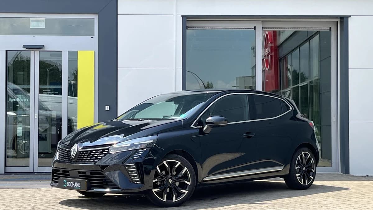 Renault Clio — foto 1