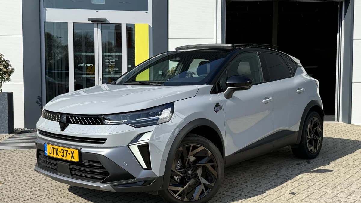 Renault Captur — foto 1