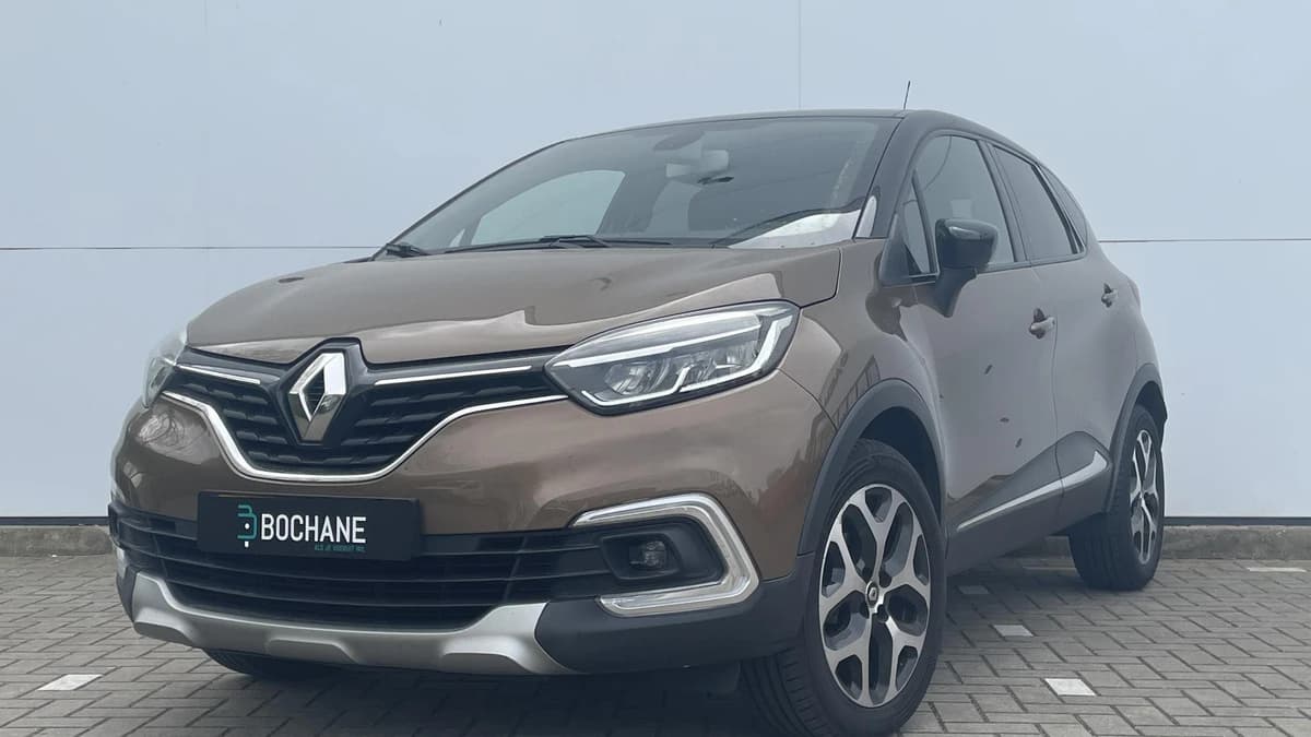 Renault Captur — foto 1