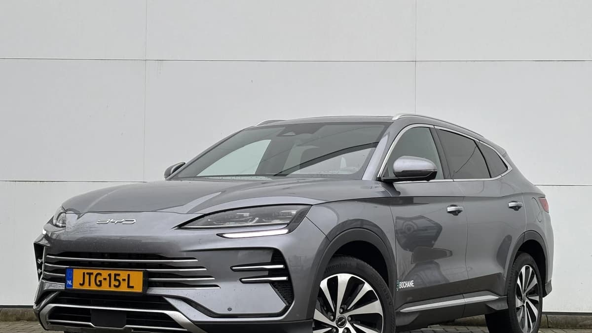 BYD Seal U — foto 1