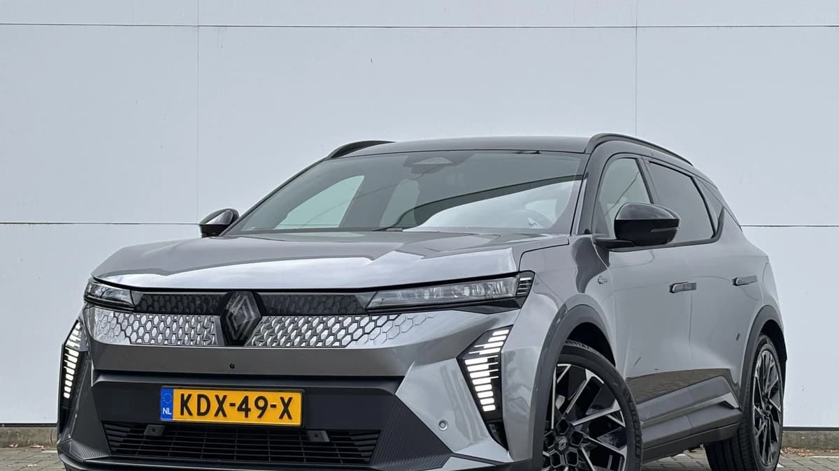 Renault Scénic — foto 1