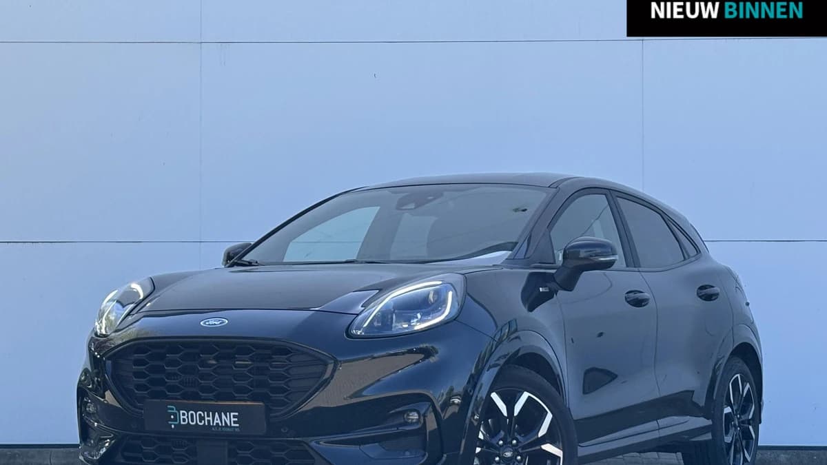 Ford Puma — foto 1