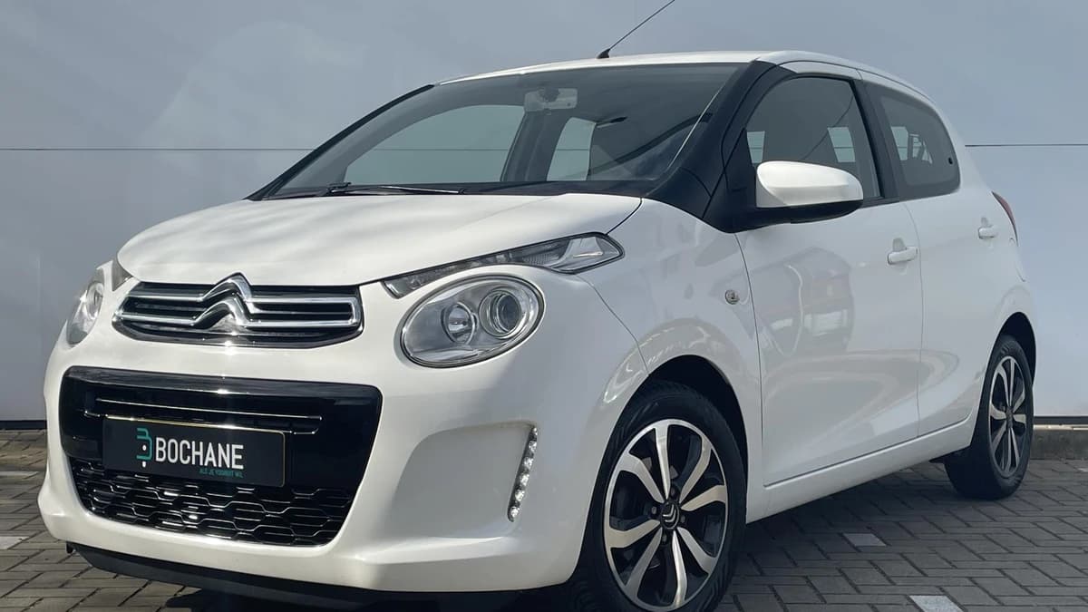 Citroën C1 — foto 1