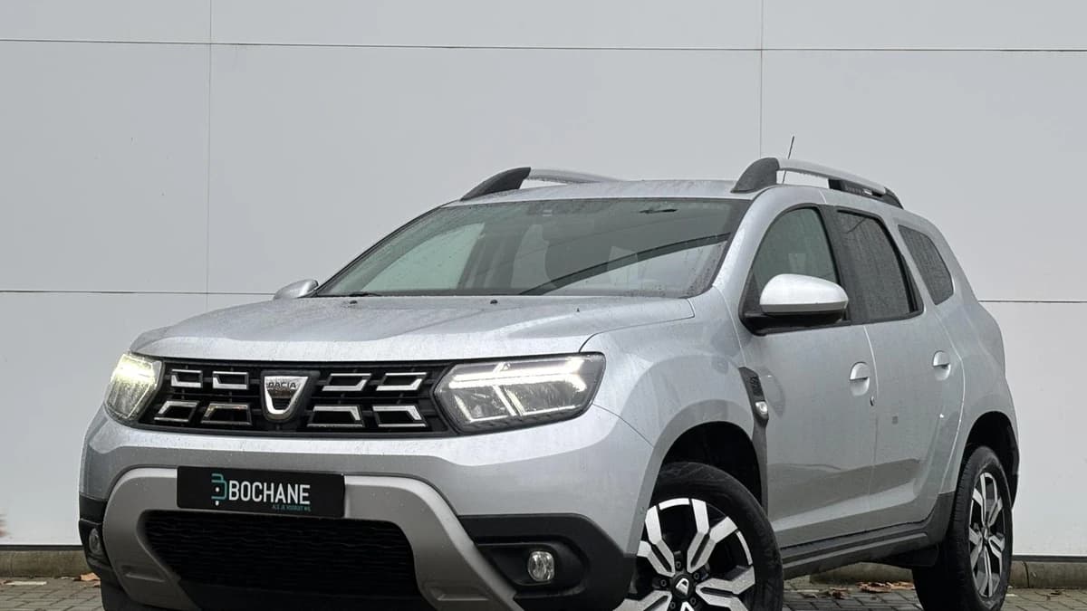 Dacia Duster — foto 1