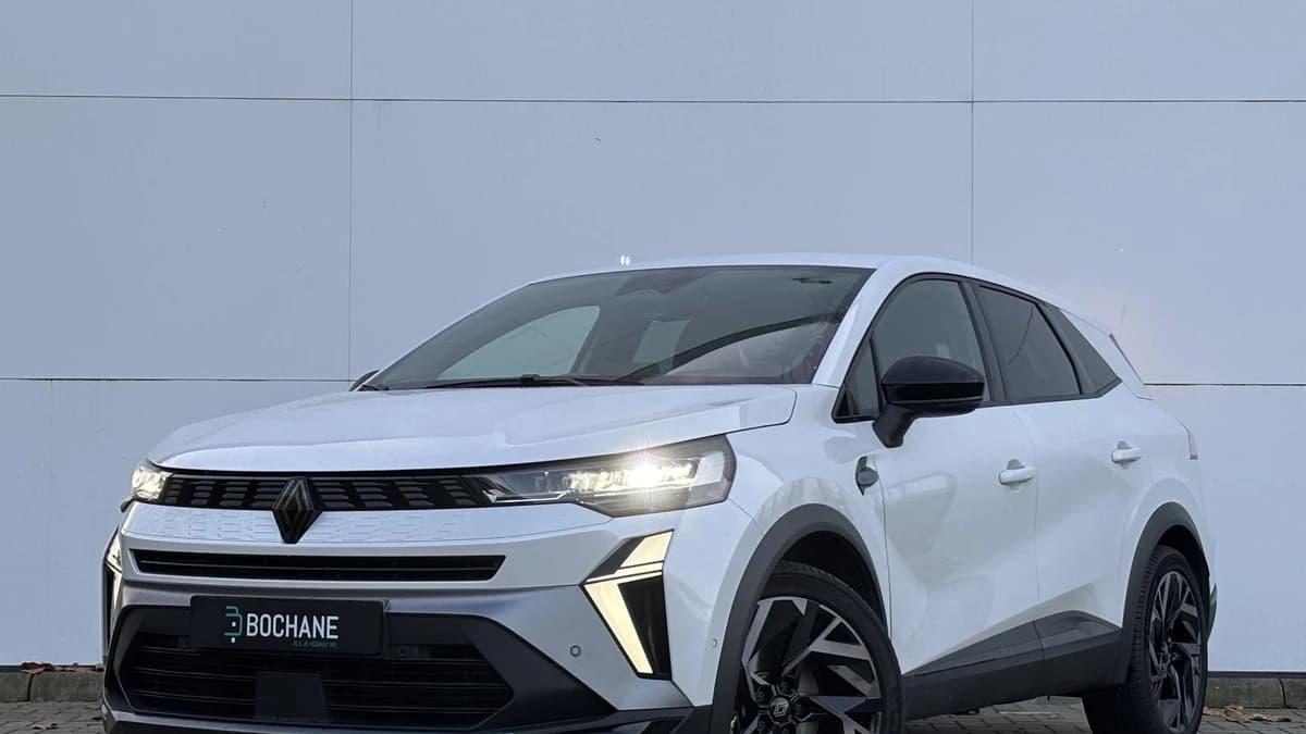 Renault Symbioz — foto 1