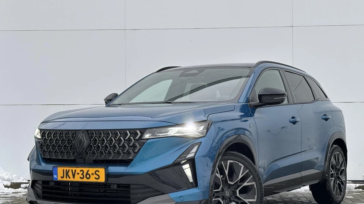 Renault Austral — foto 1