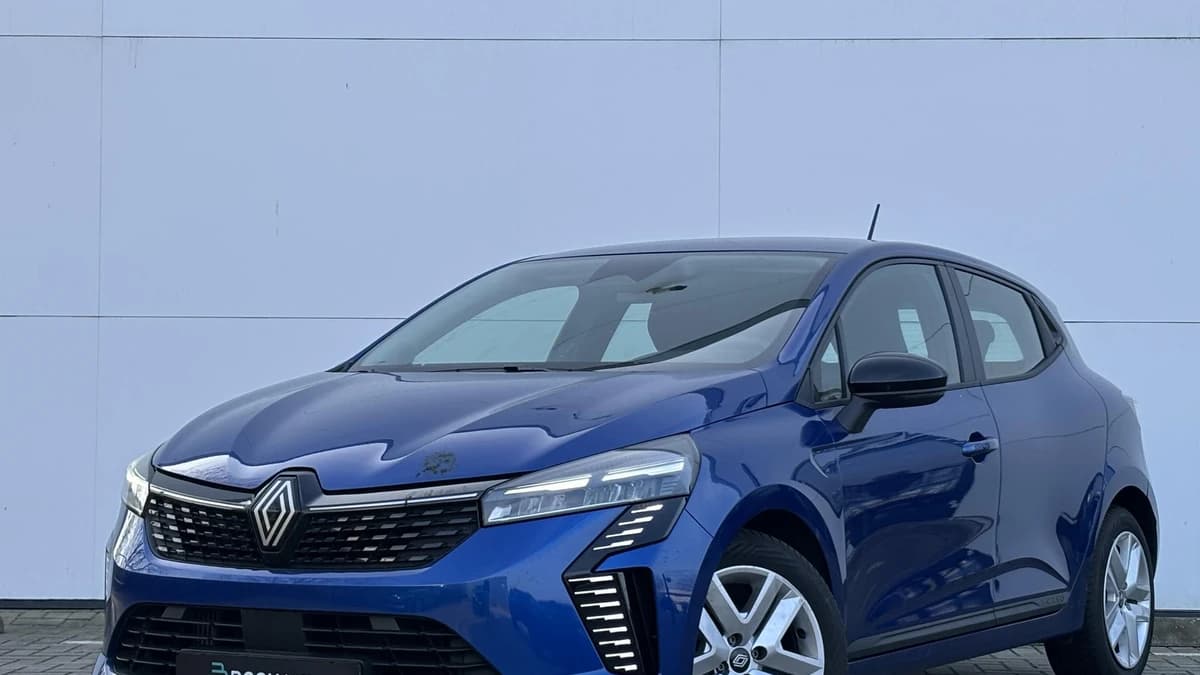 Renault Clio — foto 1