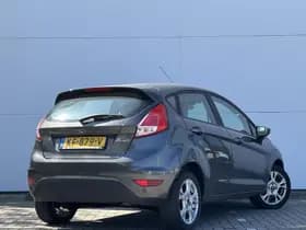 Ford Fiesta thumbnail 2