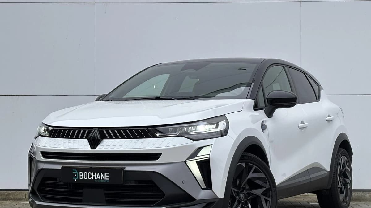 Renault Captur — foto 1