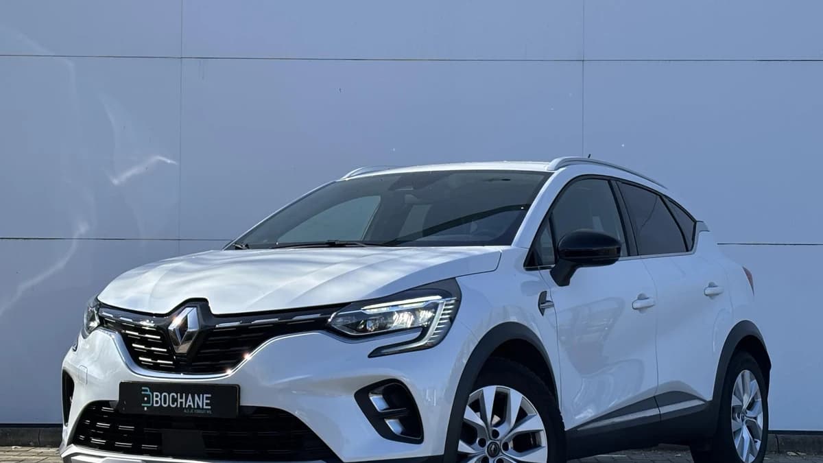 Renault Captur — foto 1