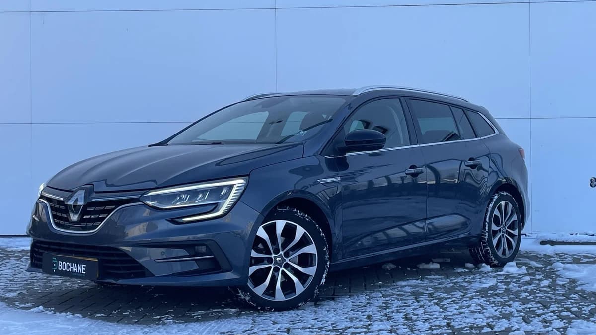 Renault Mégane — foto 1