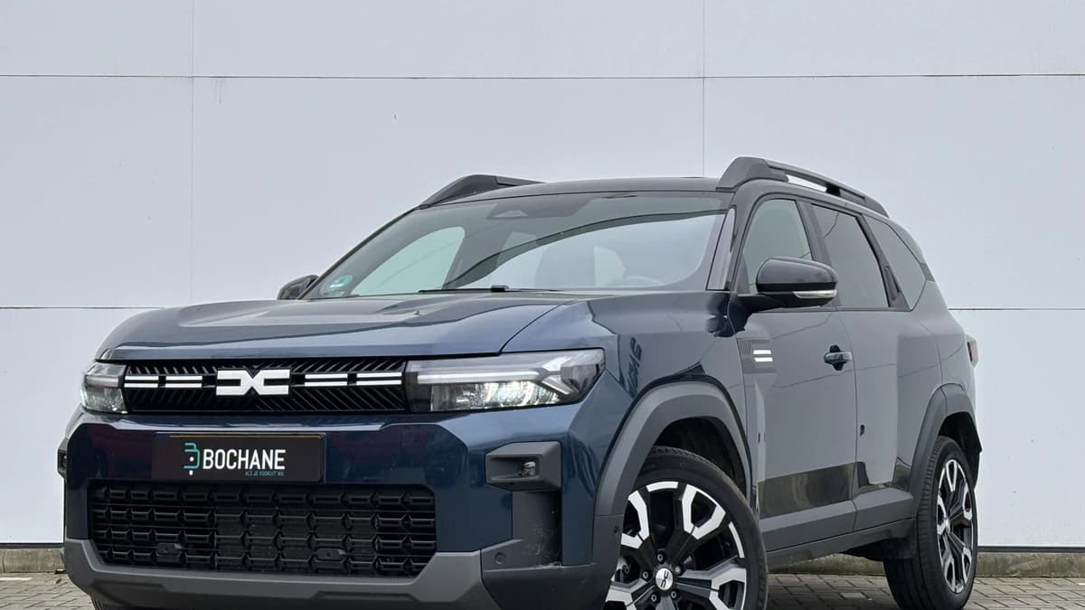 Dacia Bigster — foto 1