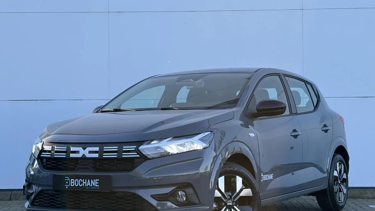 Dacia Sandero — foto 1