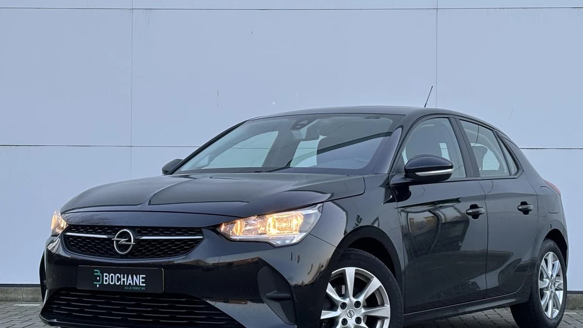 Opel Corsa — foto 1