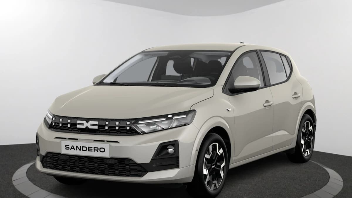 Dacia Sandero — foto 1