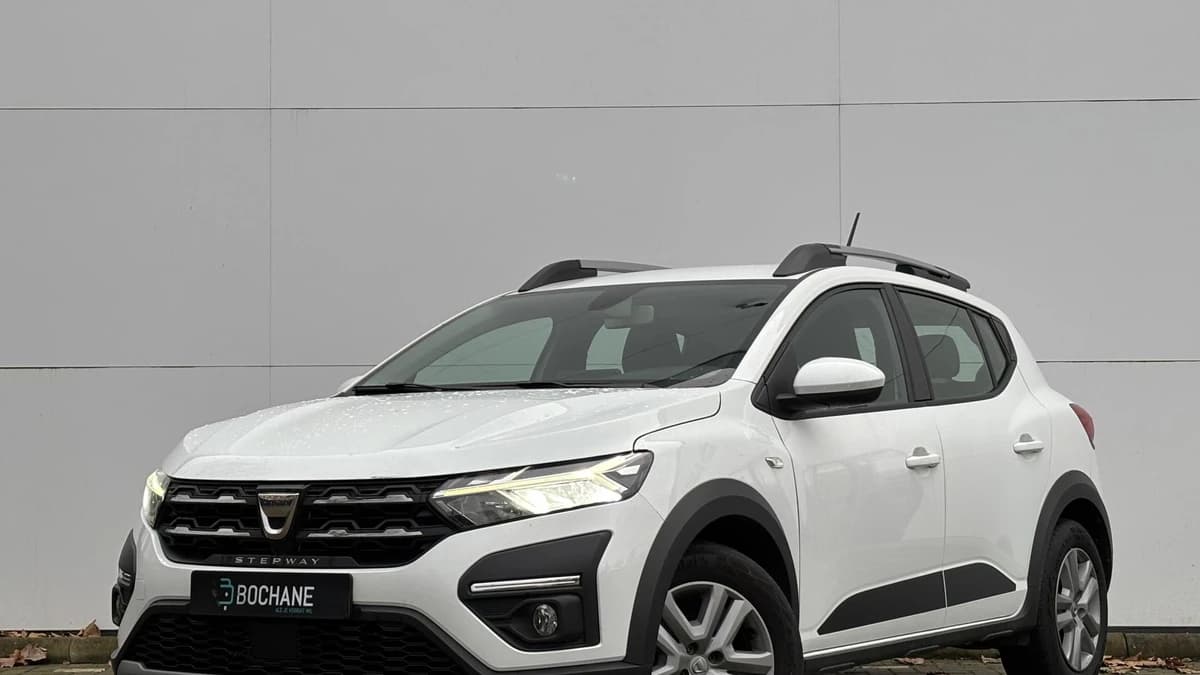 Dacia Sandero Stepway — foto 1