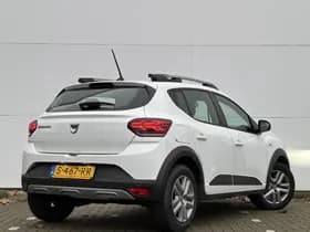 Dacia Sandero Stepway thumbnail 2
