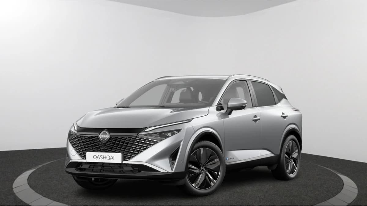 Nissan Qashqai — foto 1