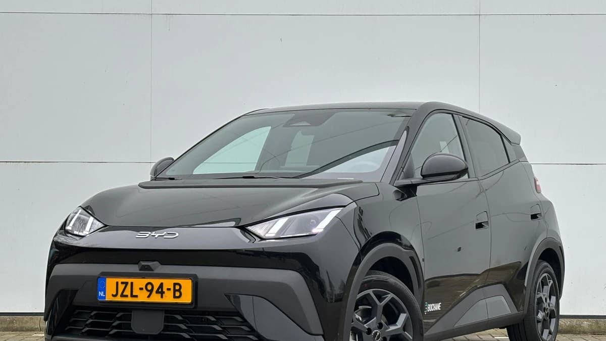 BYD Dolphin — foto 1