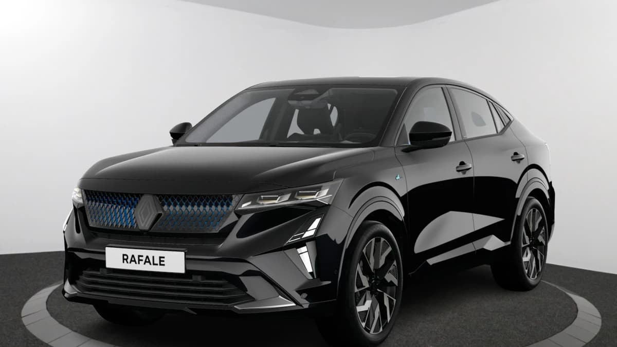 Renault Rafale — foto 1