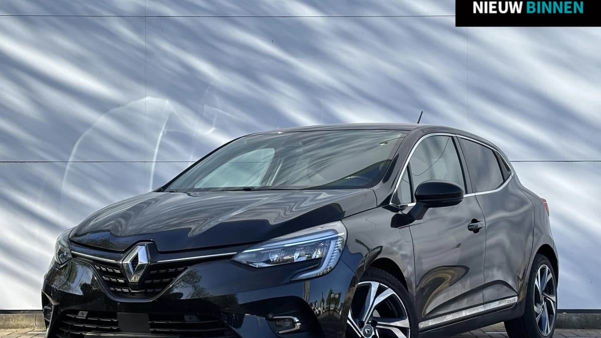 Renault Clio — foto 1