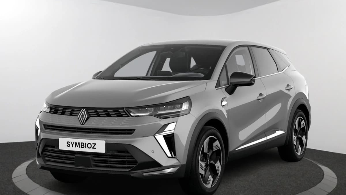 Renault Symbioz — foto 1