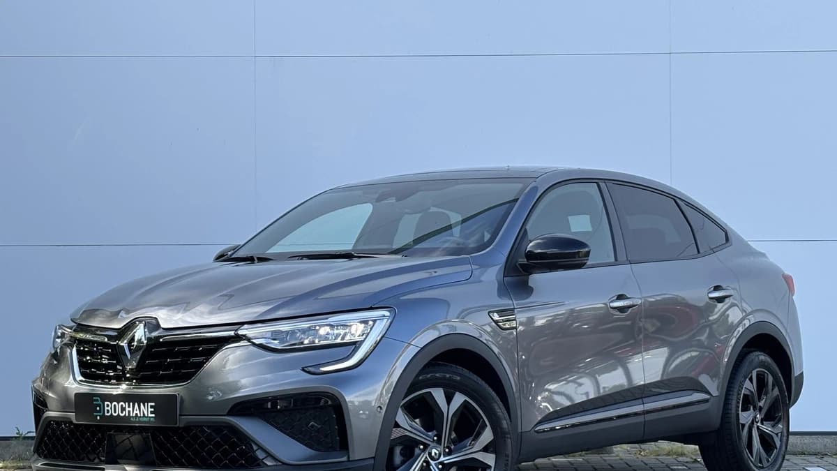 Renault Arkana — foto 1