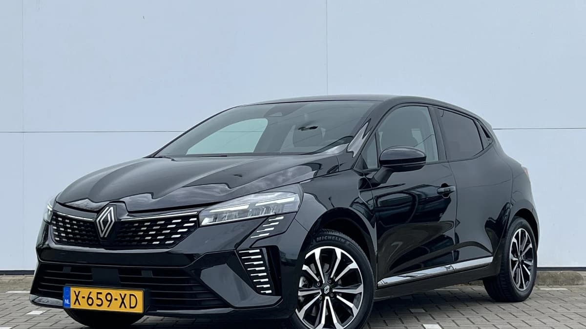 Renault Clio — foto 1