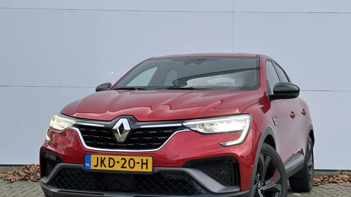 Renault Arkana — foto 1