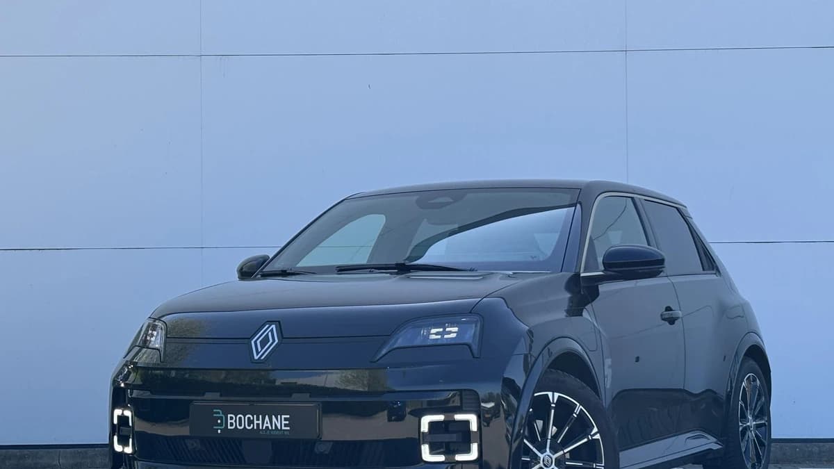 Renault 5 — foto 1