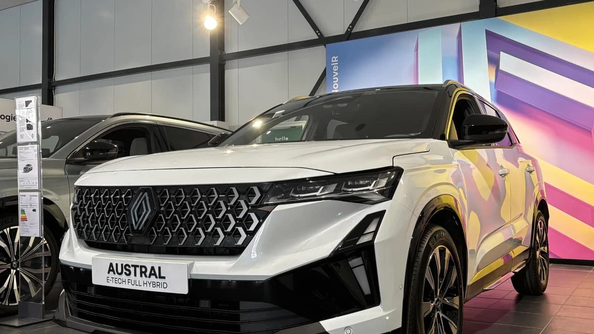 Renault Austral — foto 1