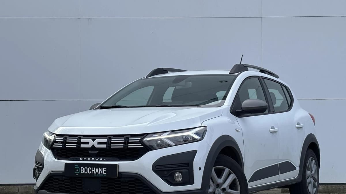 Dacia Sandero Stepway — foto 1