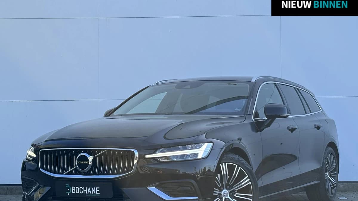 Volvo V60 — foto 1