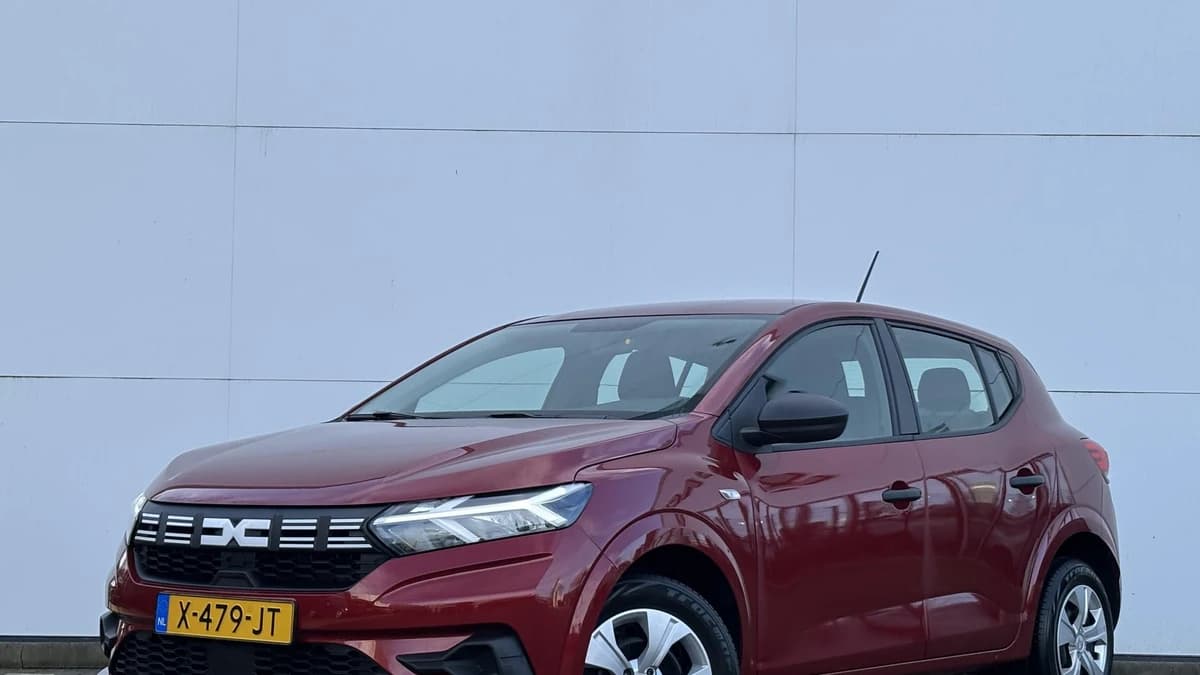 Dacia Sandero — foto 1