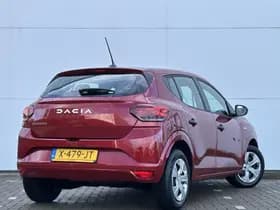 Dacia Sandero thumbnail 2