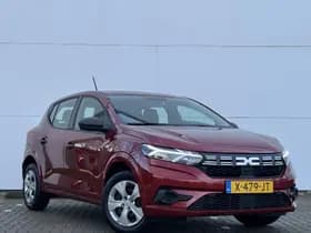 Dacia Sandero thumbnail 5