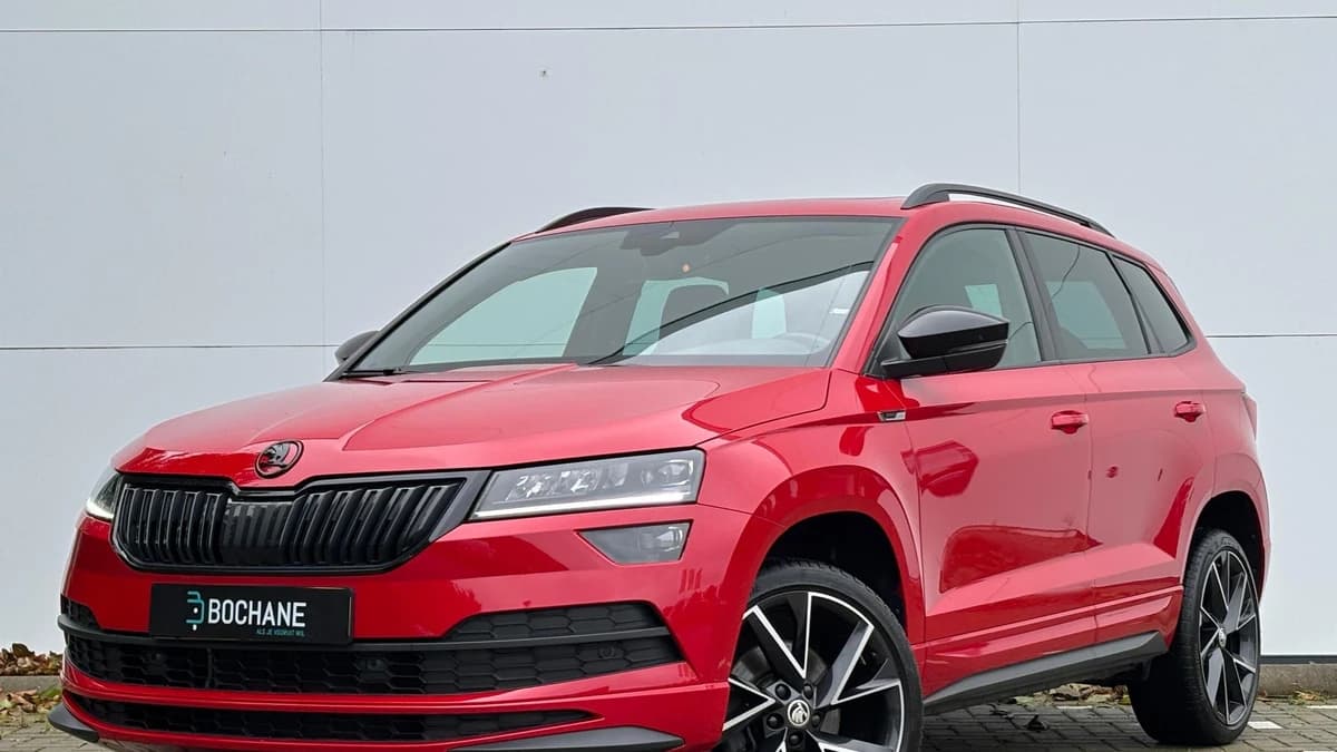 Škoda Karoq — foto 1