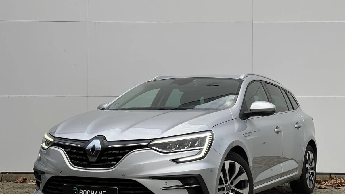 Renault Mégane — foto 1